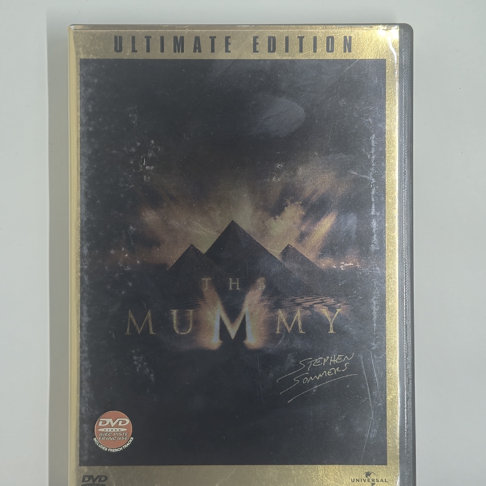 The Mummy (Ultimate Edition)